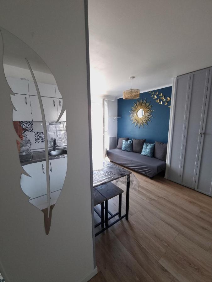 Appart Avec Terrasse Proche Plage - Classe 2 Etoiles คุกค์ ภายนอก รูปภาพ