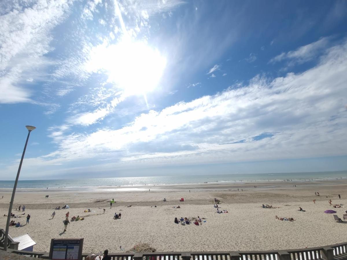 Appart Avec Terrasse Proche Plage - Classe 2 Etoiles คุกค์ ภายนอก รูปภาพ